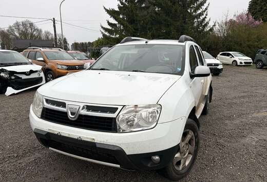 Dacia Duster 1.5 dCi 4x2 Ambiance FAP