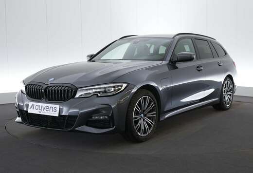 BMW 3 Touring 320e PHEV M-Sport Business Shadow LEDER ...