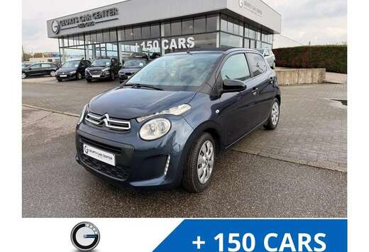 Citroen VTi Airscape van 1e eigenaar