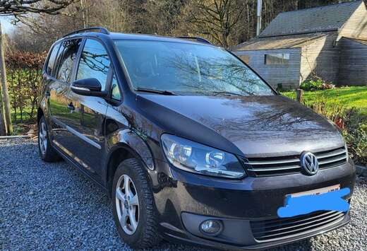 Volkswagen 1.6 CR TDi Trendline BMT Start&Stop DSG