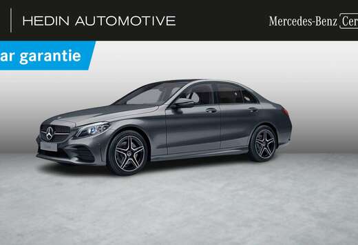 Mercedes-Benz Berline AMG Line  Panoramisch Dak  Trek ...