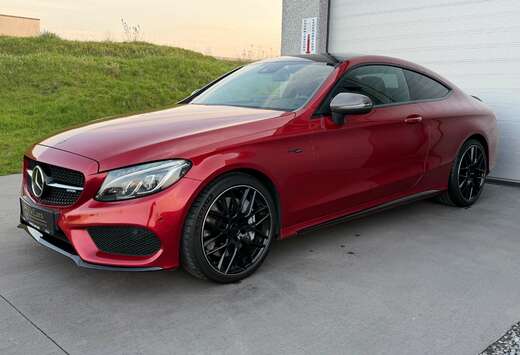 Mercedes-Benz C 43 AMG 4-Matic Coupe