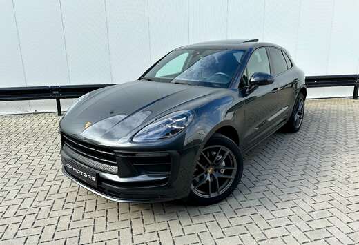 Porsche 2.0T  FACELIFT SPORTDESIGN  PANO  14-WAY