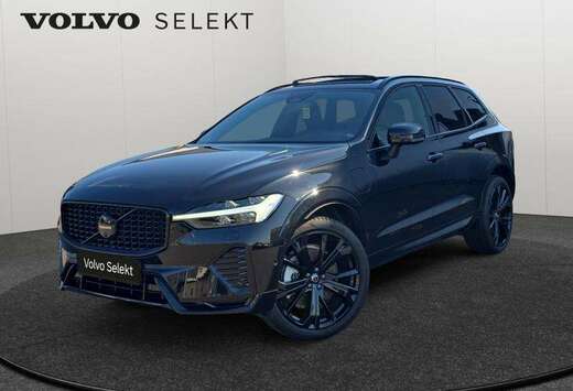 Volvo T6 Black Edition Plus / Hybride