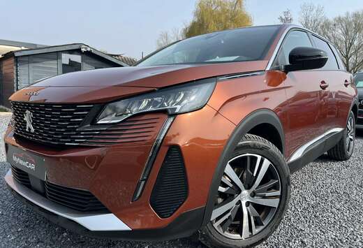 Peugeot 5008 1.2 PureTech Active