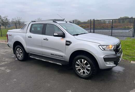 Ford 3.2 TDCi Wildtrak