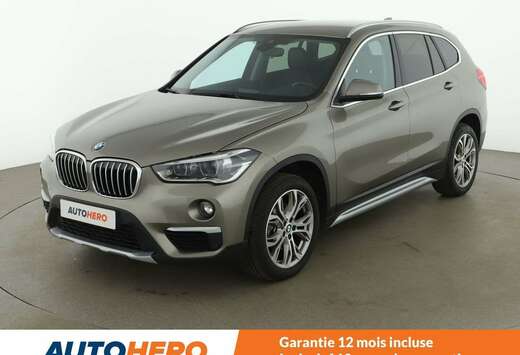 BMW sDrive 18d xLine