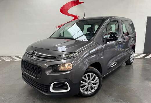 Citroen Berlingo 1.2 PureTech M Feel S / 1ÈRE MAIN