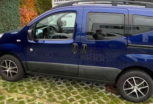 Peugeot Bipper Tepee HDi 70 Outdoor