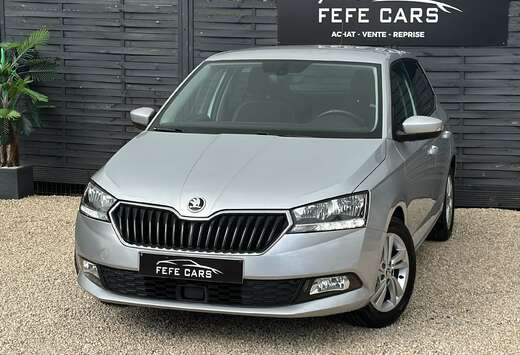 Skoda 1er Propriétaire / Fabia 1.0 TSI Style (EU6AP)