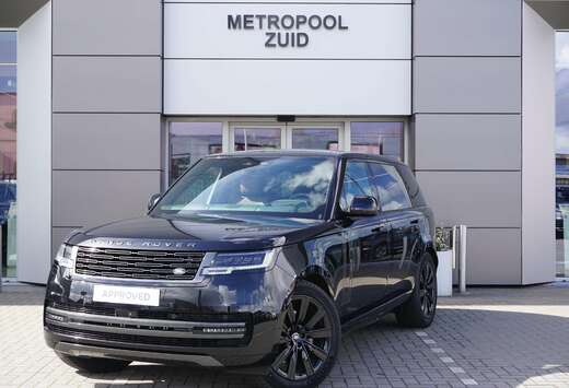 Land Rover LWB P460e HSE