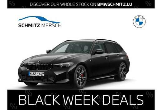 BMW d xDrive M Sport M Sportpaket