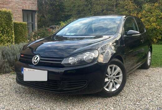 Volkswagen Golf 1.6 CR TDi Trendline DPF