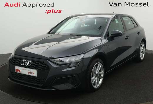 Audi Sportback PHEV Audi A3 PHEV Sportback Attraction ...