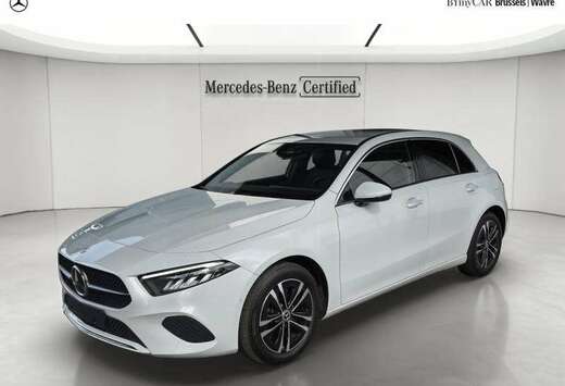 Mercedes-Benz PHEV (W177) 250 e Luxury Line (160 kW)