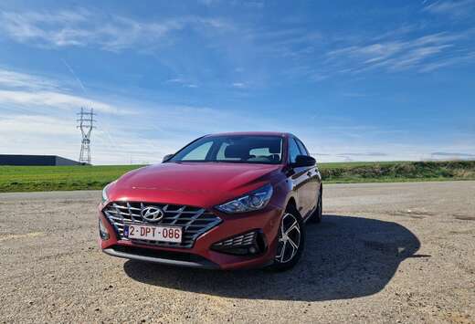 Hyundai 1.0 T-GDi MHEV Techno