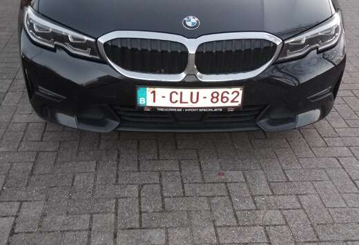 BMW Gran Turismo 330iA OPF