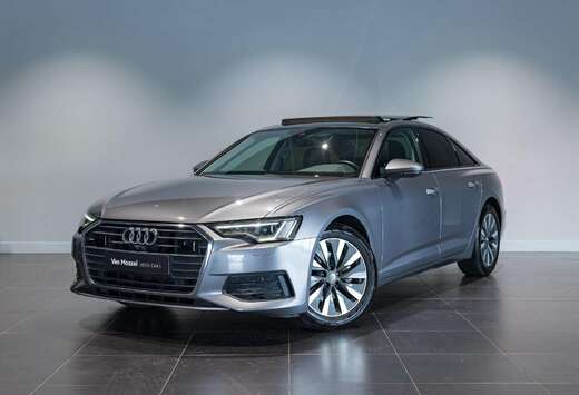 Audi Limousine 35 TDI Business edition  Leder  Navi