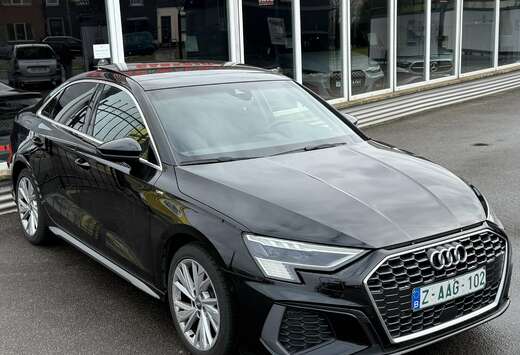 Audi 35 TDi S line S tronic Toit Pano Xenon Sieges Sp ...