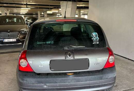 Renault 1.2i 16v Authentique