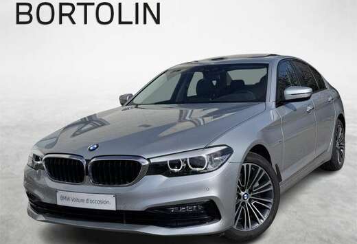 BMW dA Berline Sport Line Boite Auto Toit ouvrant