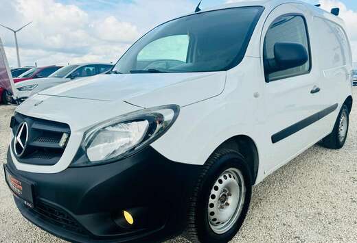 Mercedes-Benz Start/Stop (EU6) utilitaire airco garan ...