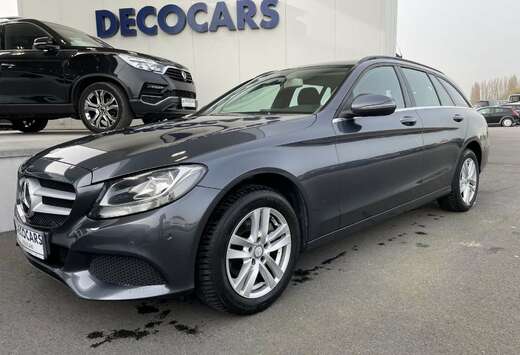 Mercedes-Benz Navi - Cruise Control - Bluetooth