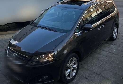 SEAT Alhambra 2.0 CR TDi Reference (EU6.2)