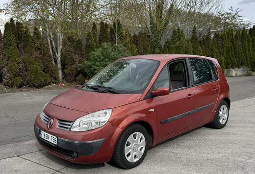 Renault 1.4i 16v Expression Confort