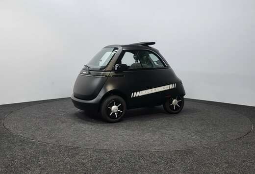 10.5 kw/h11.975exLedOpen Dak90km/uNieuw