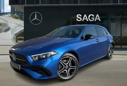 Mercedes-Benz e AMG Pack Night Toit Pano