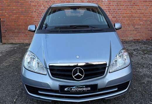 Mercedes-Benz A 180 CDI Avantgarde
