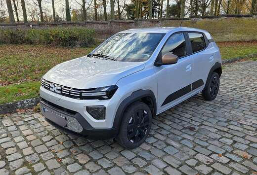 Dacia Electric 65 Extreme