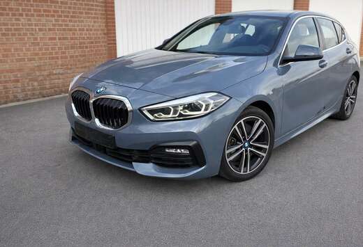 BMW Automatique Eurod 6d Camera Carplay Garantie 1 An