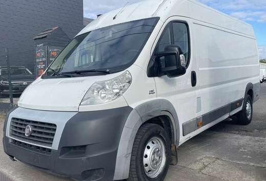 Fiat 2.3 Multijet L4H2 Hayon élévateur 1er proprié ...