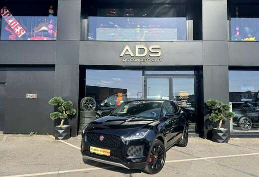 Jaguar R-Dynamic S 2019