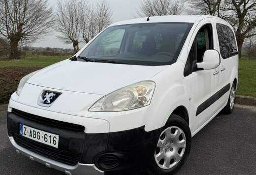 Peugeot Partner Tepee 1.6 HDi Premium FAP