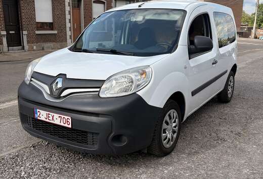 Renault 1.5 dCi Conf. Business Hayon (Fleet)