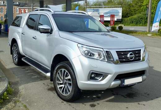 Nissan 2.3 dCi 4WD Tekna+ Double-Cab