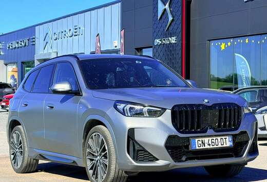 BMW X1 2.0 dA xDrive23