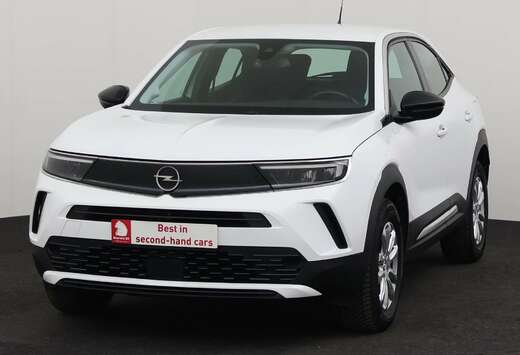 Opel 1.2i + A/T + GPS + CARPLAY + CAMERA + PDC + CRUI ...