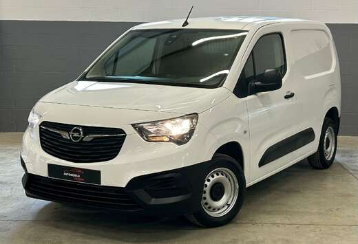 Opel 1,6 HDI 75cv Euro 6b Clim Main libre Porte laté ...