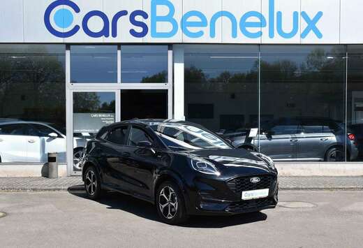 Ford 1.0 EcoBoost ST-Line Auto. REGUL GPS LANE CAM 1  ...