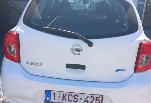 Nissan Micra 1.2i Acenta