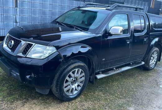 Nissan 3.0 dCi V6