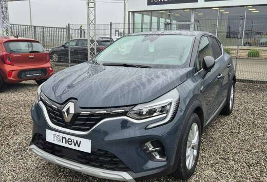 Renault Captur 1.0 TCe Intens