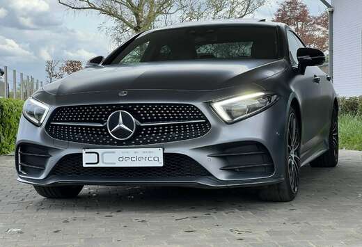 Mercedes-Benz d Automaat opendak leder dodehoekassist ...