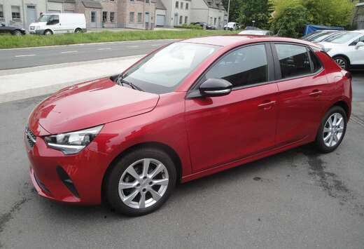 Opel Corsa 1.2i Edition S/S (EU6.4AP)