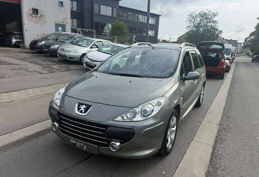 Peugeot 1.6 HDi Oxygo