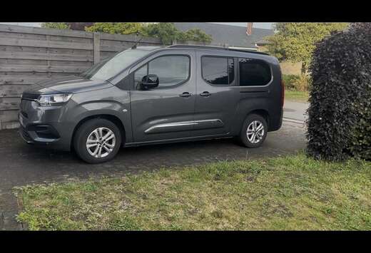 Toyota LWb